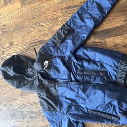 Blue North Face Jacket Size M In Men’s