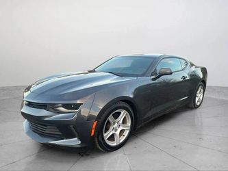 2016 Chevrolet Camaro