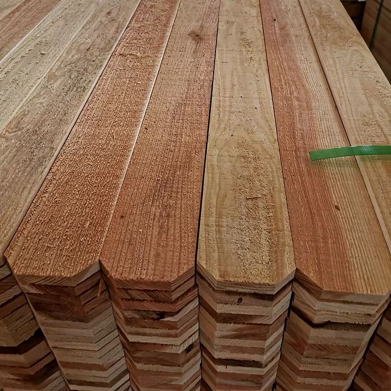 CEDAR FENCE WOOD / MADERA NUEVA DE CEDRO
