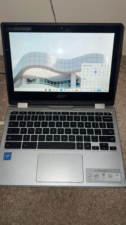 Touchscreen Acer Chromebook
