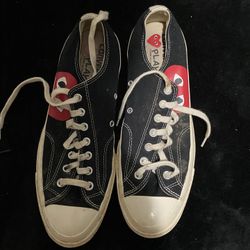 Comme des Garçons PLAY x Converse Chuck 70