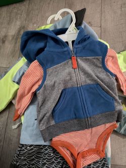 New baby boy clothes