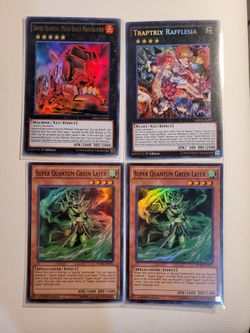 Yu Gi Oh! Tcg For 15 Or Trades 