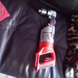 1/2 "13 mm Milwaukee 28Volt Right Angle Drill