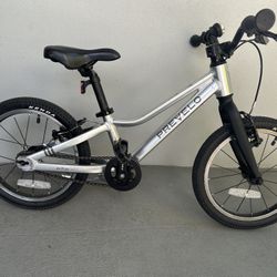 16 Inch Prevelo Alpha Two Kids Bike