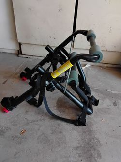 Bike rack