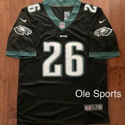 Barkley Black Eagles Men Youth Jersey 