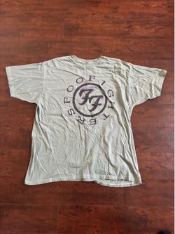 Foo fighters tee
