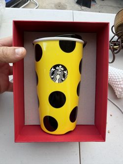 starbucks porcelain 12oz cup 