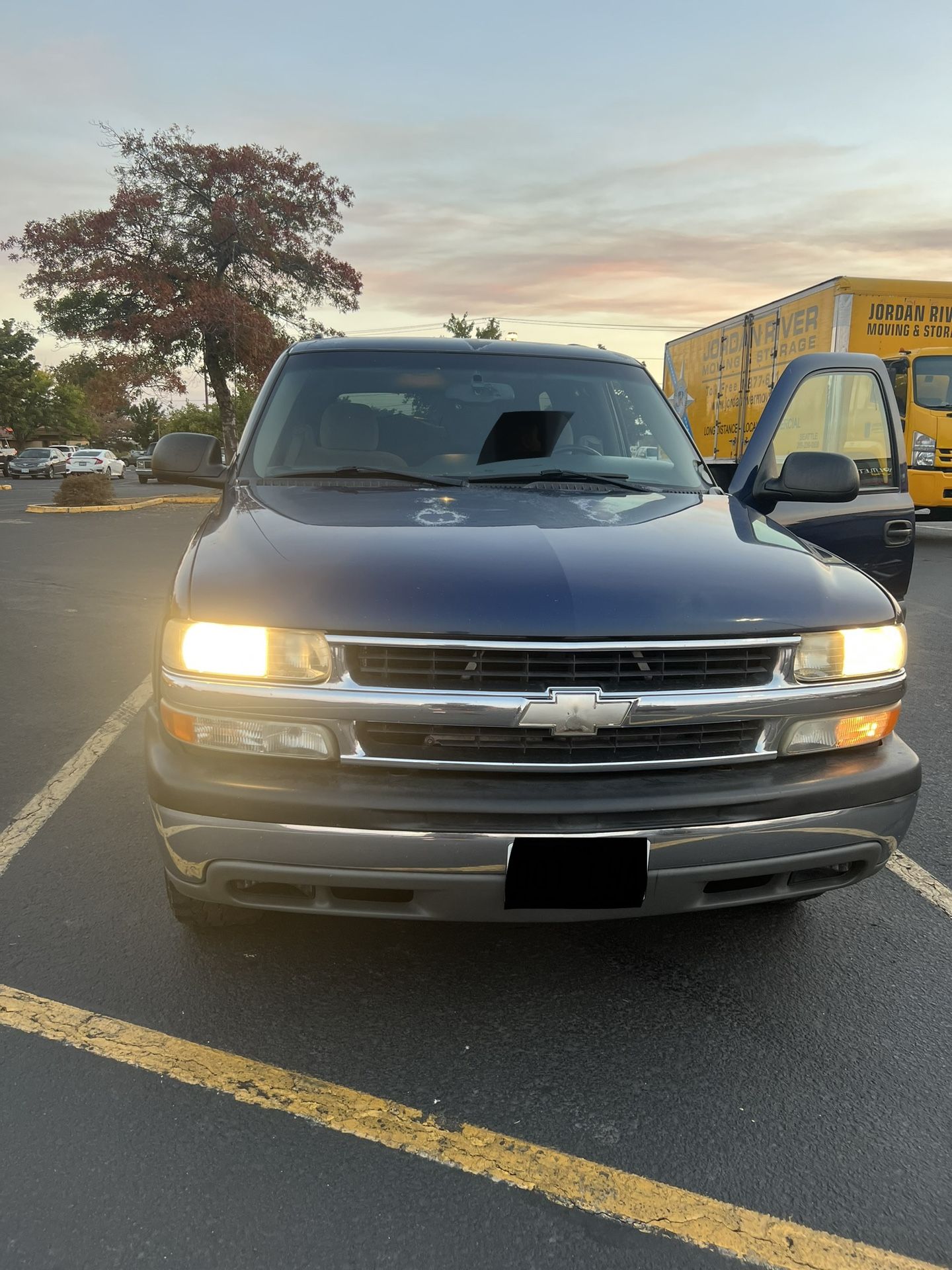 2003 Chevrolet Tahoe