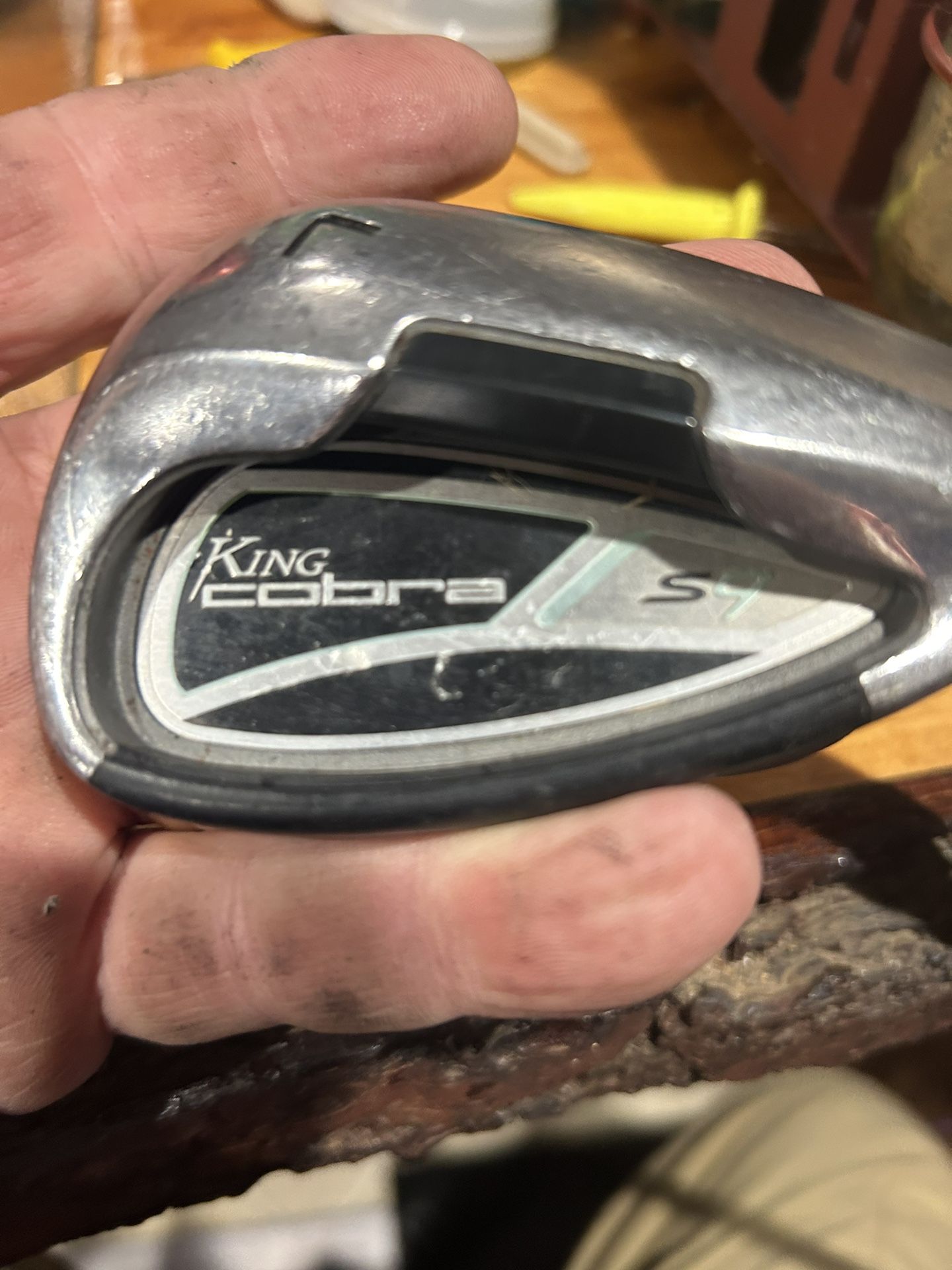 Men’s King Cobra Lob Wedge