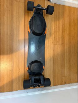 Wowgo skateboard