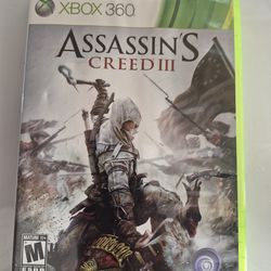 Assassin's creed 3
