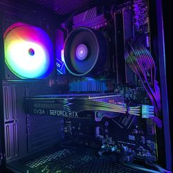 Powerhouse Gaming/Streaming PC