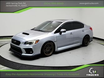2019 Subaru WRX
