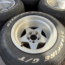 Chevy 5x5 Wheels And Tires