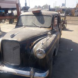 Austin London Taxi For Parts 