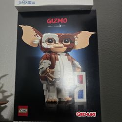 GIZMO lego Set 