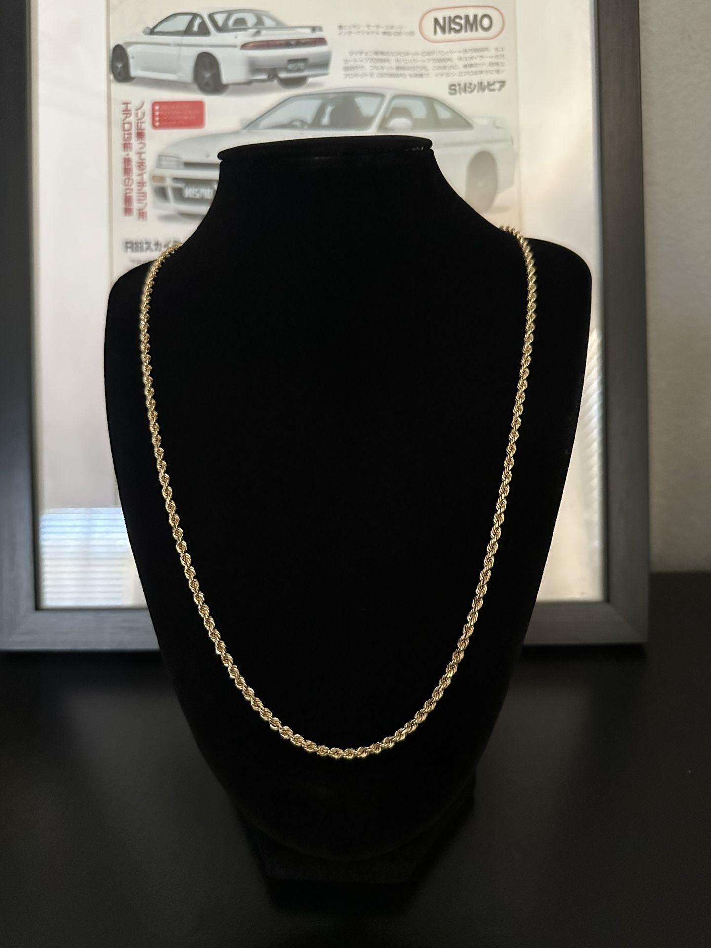 14k Chain