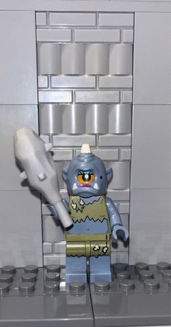 Lady Cyclops - LEGO CMF Series 13