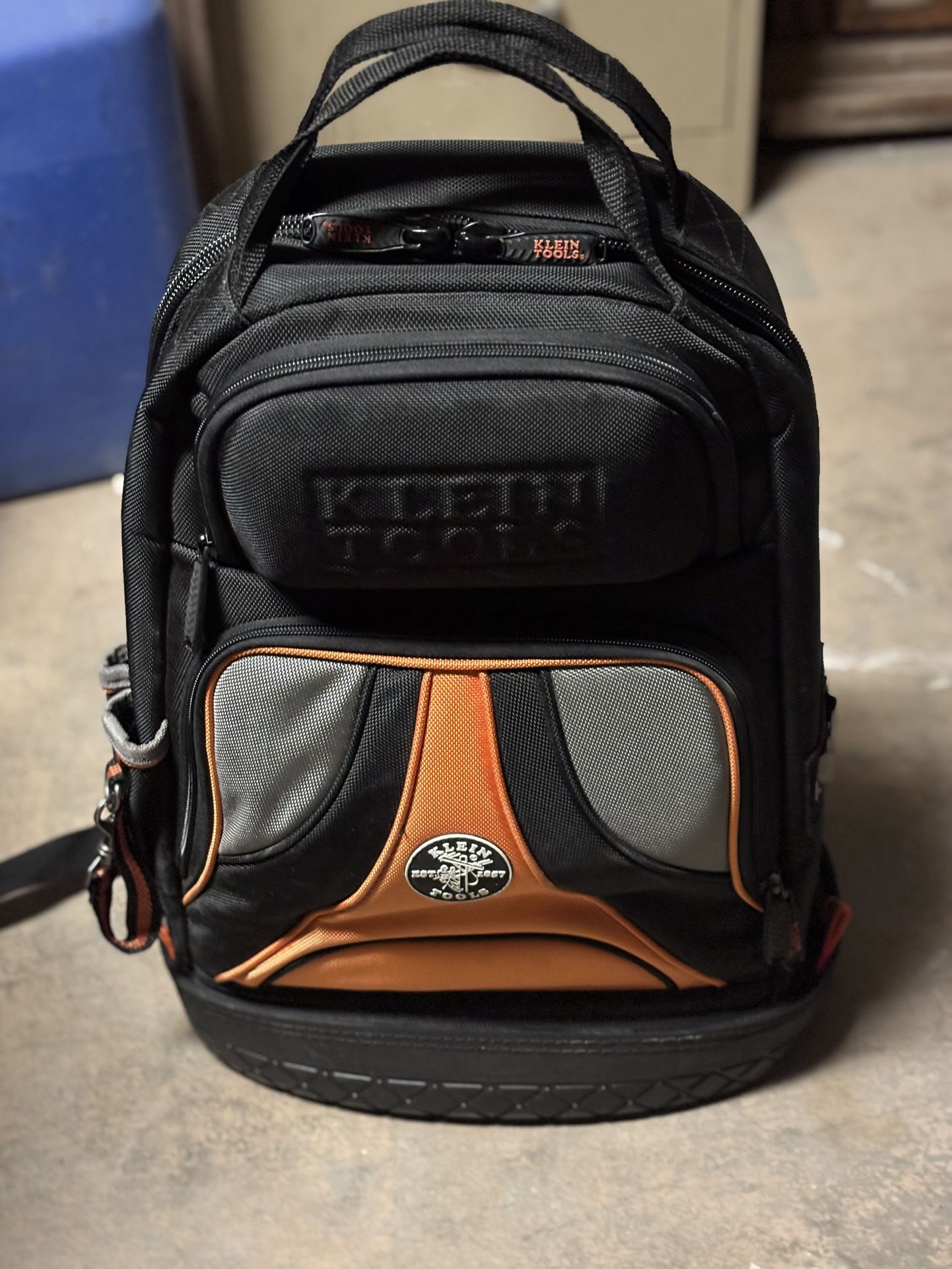 Tool Backpack