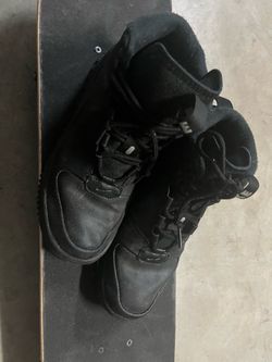 Nike boot