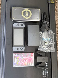 Nintendo Switch Pokémon Bundle