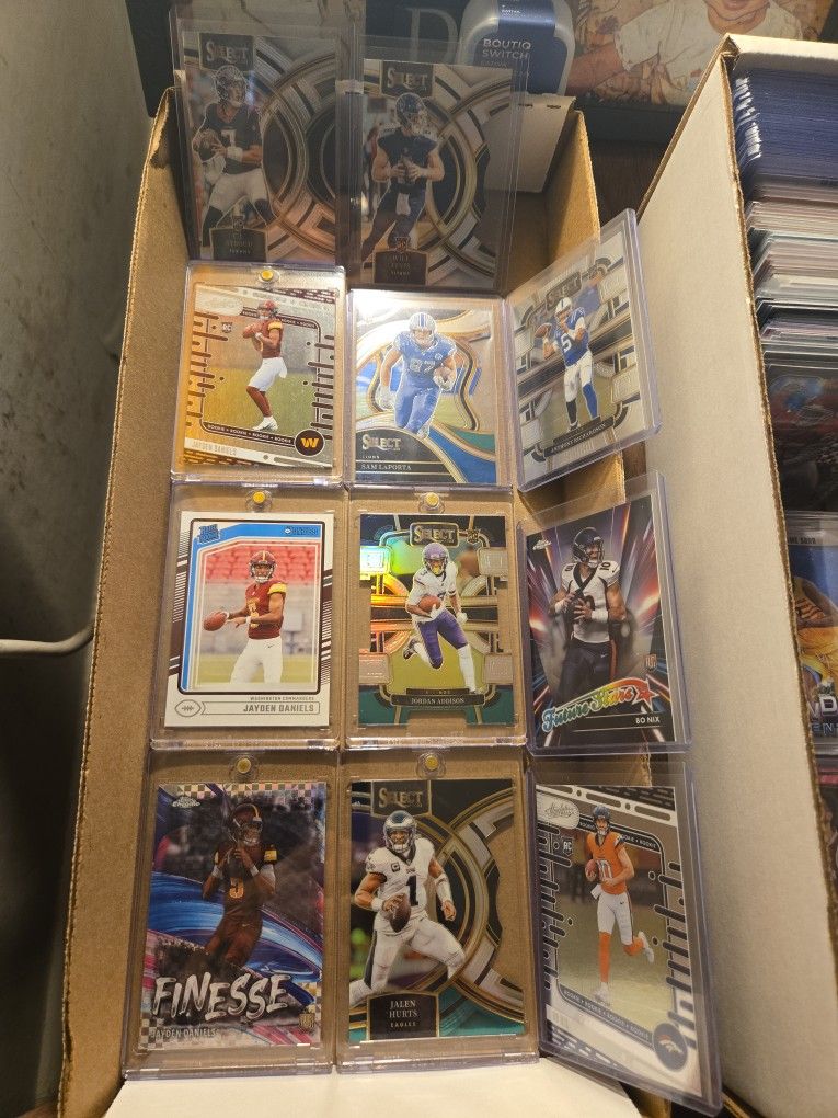 Football Rookie Lot