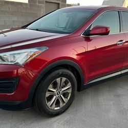 Hyundai Santa Fe 2016