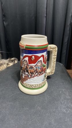 Beer Stein