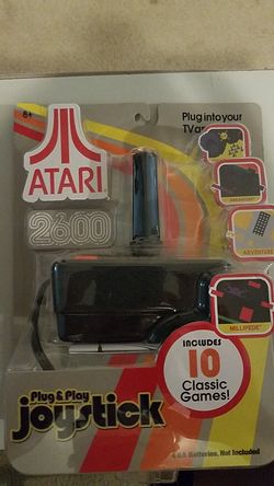 Atari 2600 New in package