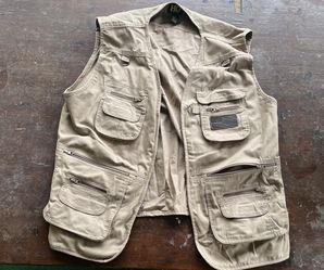 HQ Issue Concealed Carry Vest for Men size 2XL