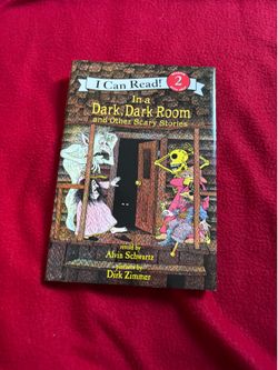 In a dark dark room and other scary stories