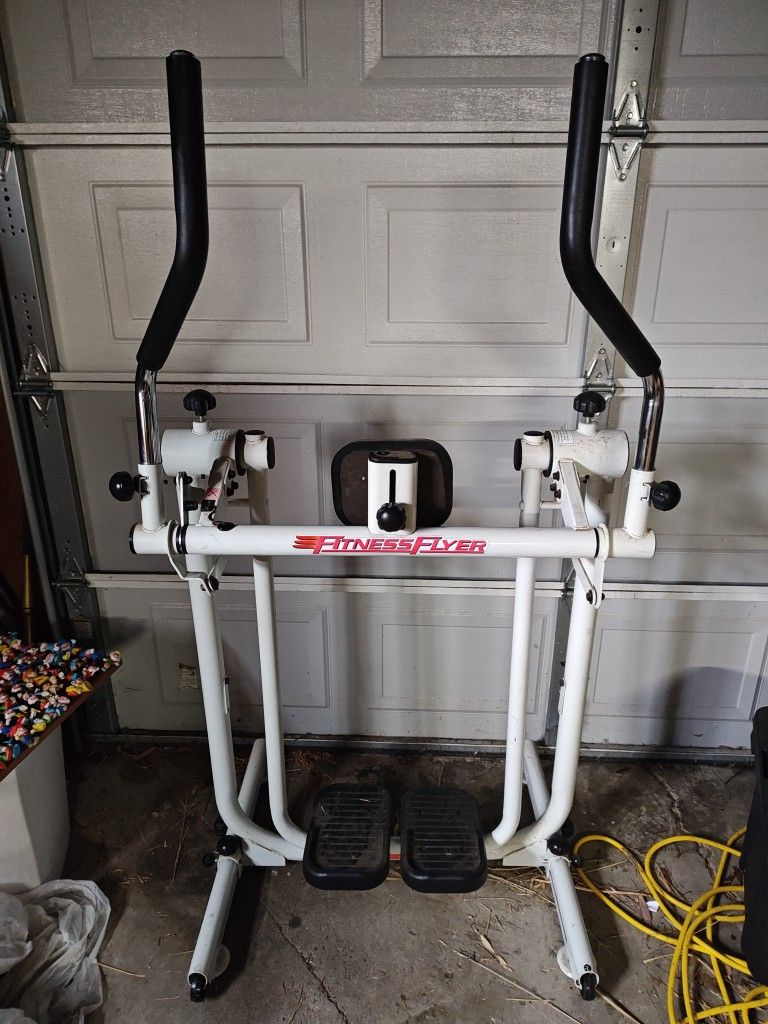 Fitness Flyer Air Walker Exercise Machine