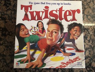 Vintage Edition - Like New  - Hasbro Twister Game