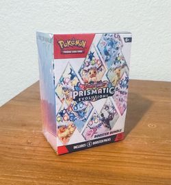 Pokemon prismatic bundle