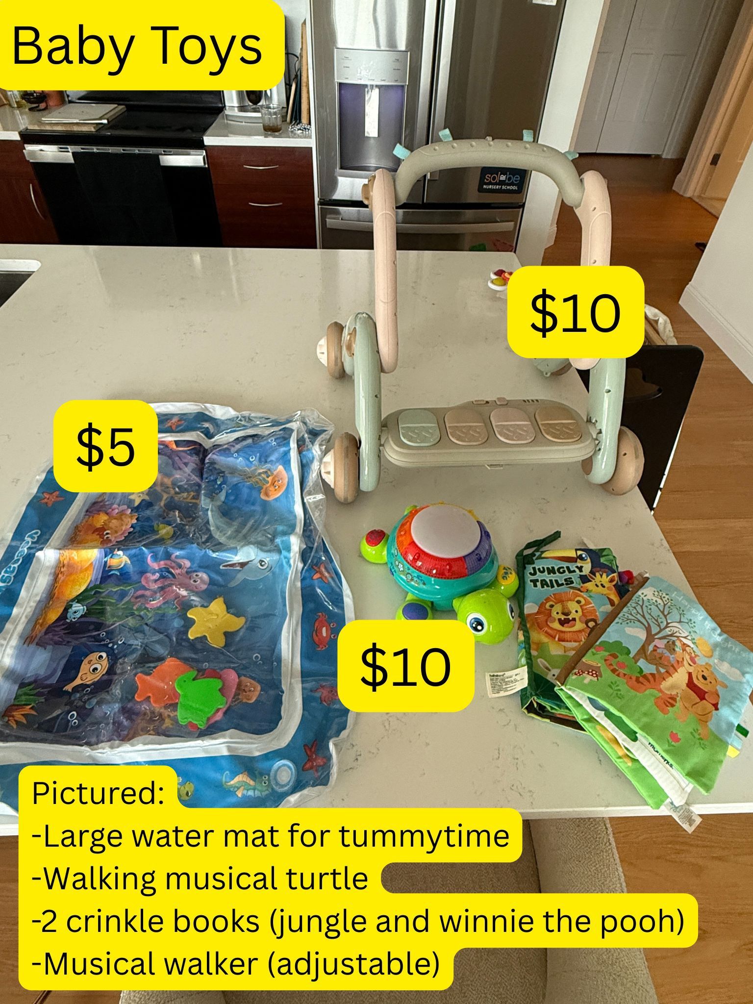 Baby Toys