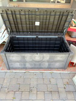 Patio Deck Box