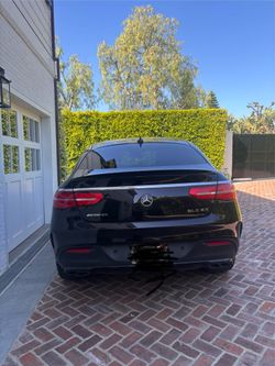 2019  MERCEDES-BENZ AMG GLE43 4M