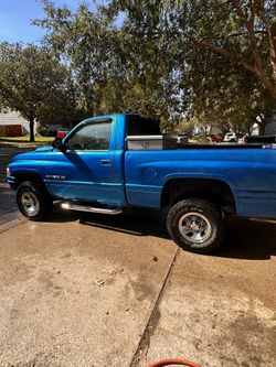 1997 Dodge Ram