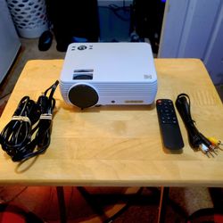 KODAK FLIK X7 Home Projector - RODPJSX5P720