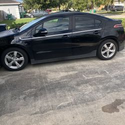 2012 Chevrolet Volt