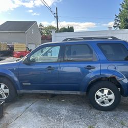 08 ford escape 