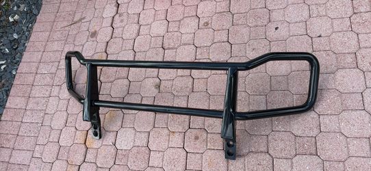 2019–2025 Mercedes-Benz G Wagon OEM Bull Bar / Brush Guard