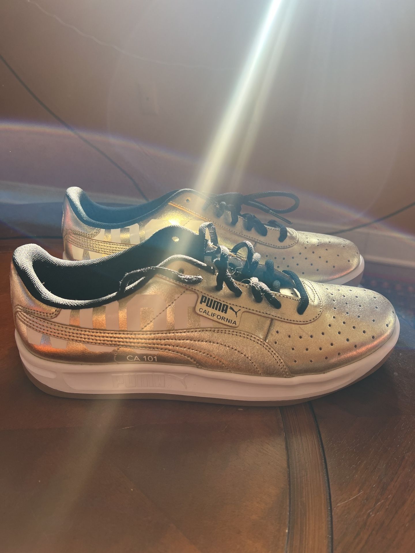 Puma California Gold | Size 11