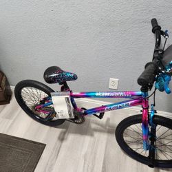 Kend Bike Bmx Girl 20 New Ready To Ride 