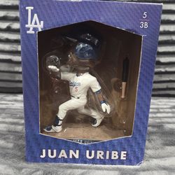 Juan uribe bobblehead