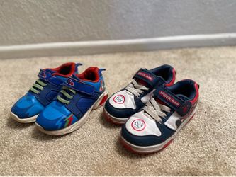 Kids boy shoes each $5