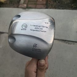 Master Grip Golf Club