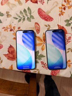 Cell phones